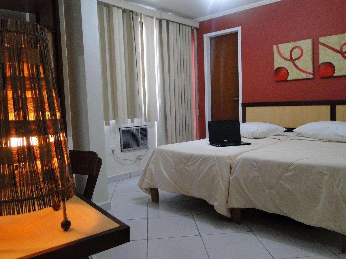 Belas Artes Hotel Macaé Extérieur photo