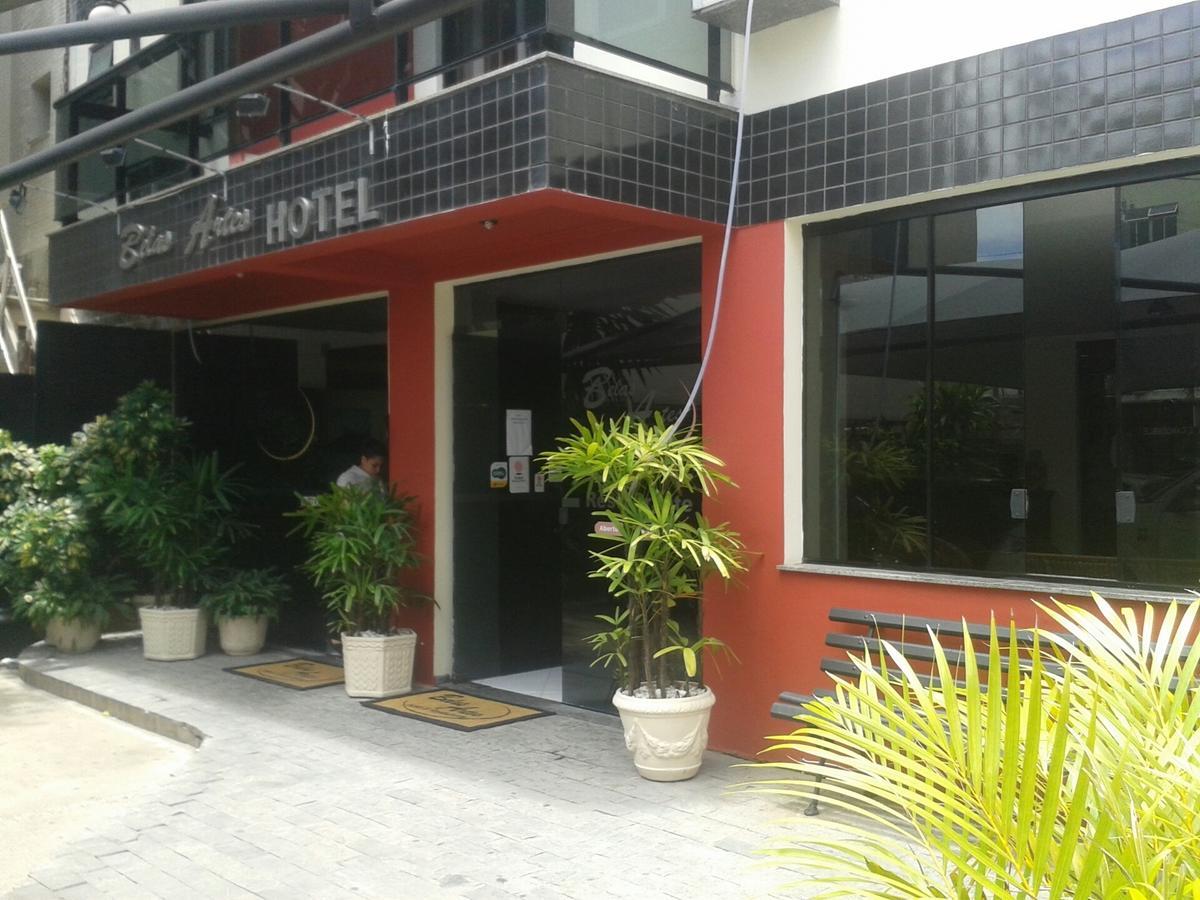Belas Artes Hotel Macaé Extérieur photo