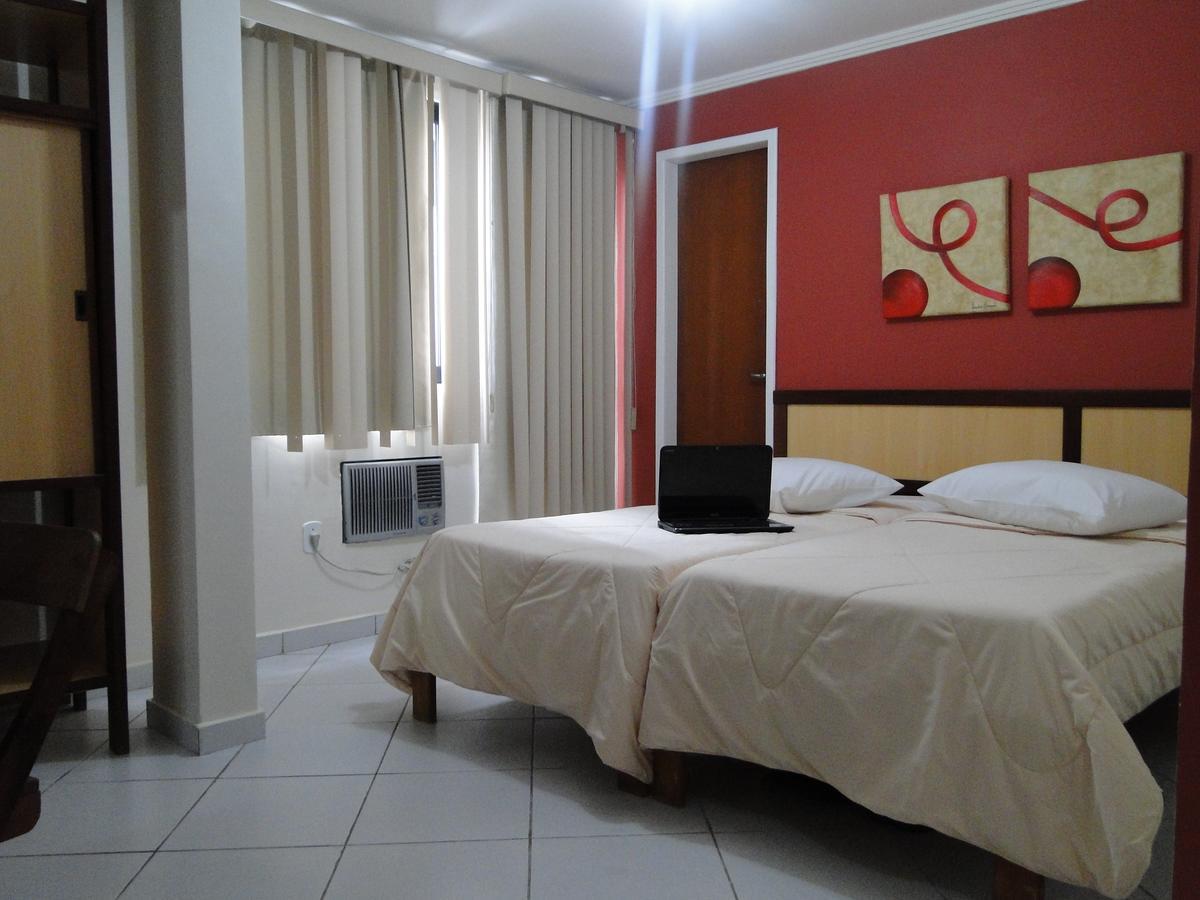 Belas Artes Hotel Macaé Extérieur photo