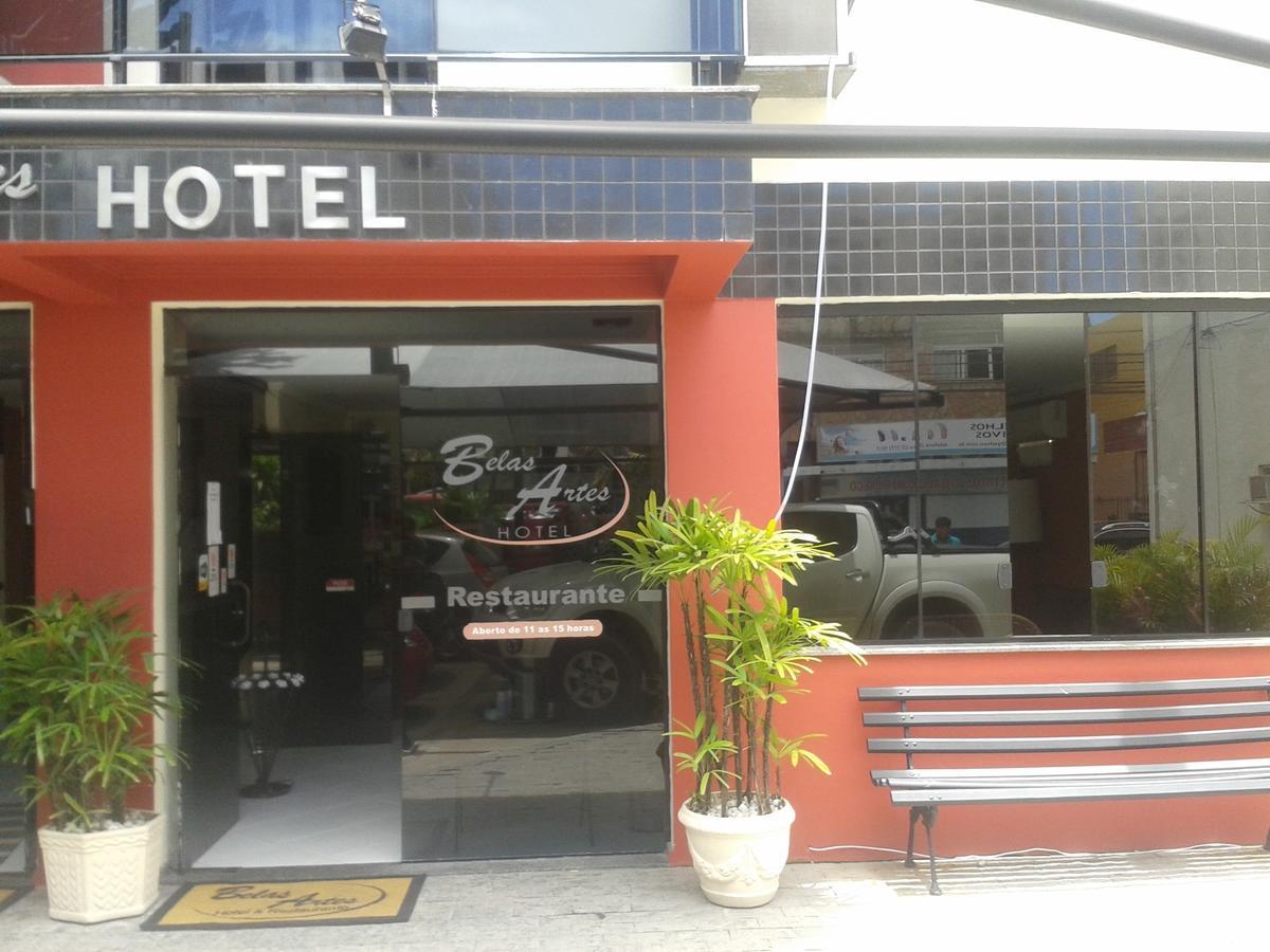 Belas Artes Hotel Macaé Chambre photo