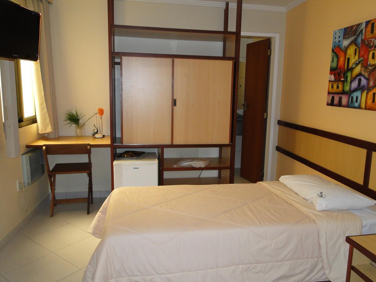 Belas Artes Hotel Macaé Extérieur photo