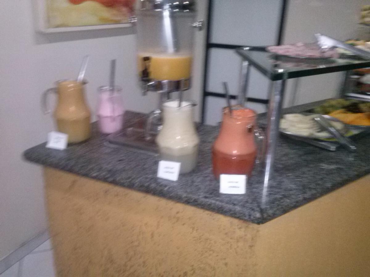 Belas Artes Hotel Macaé Extérieur photo