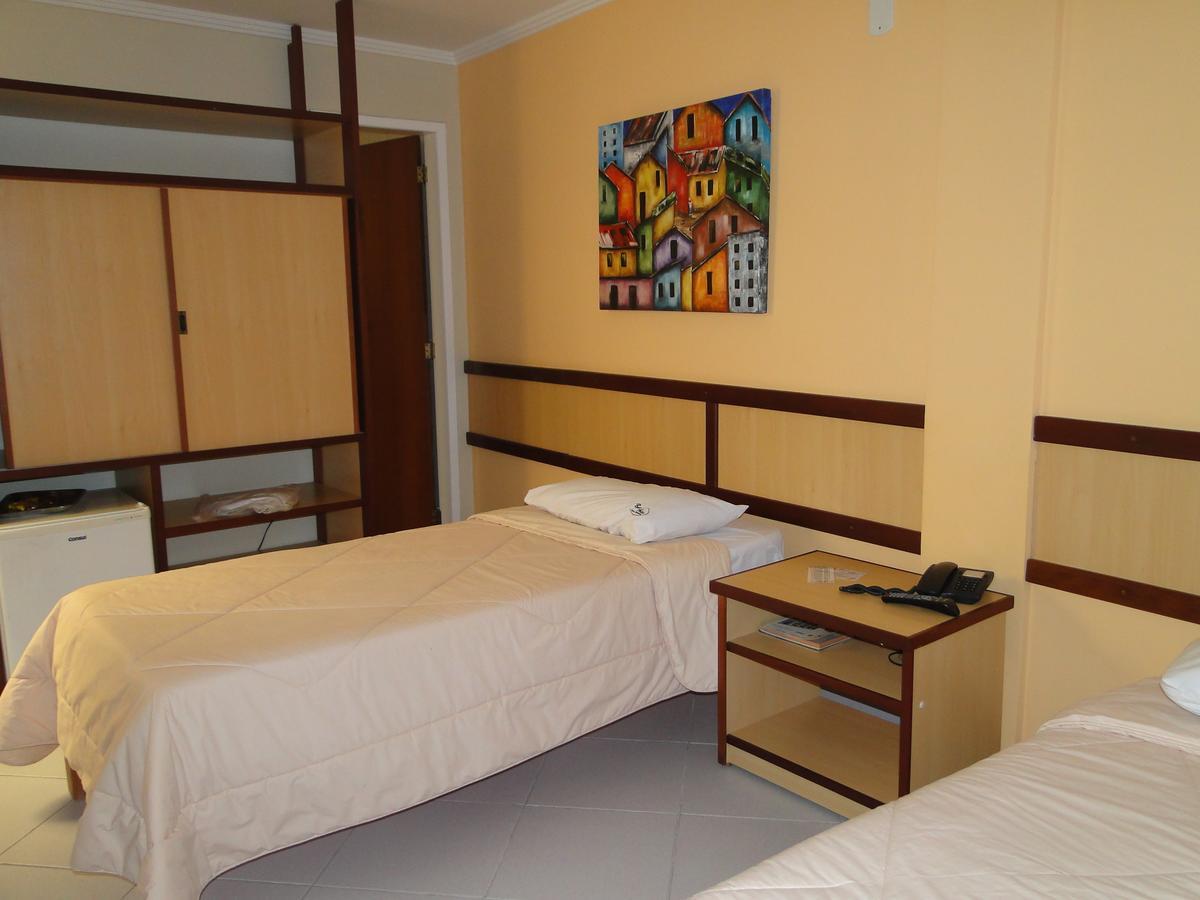 Belas Artes Hotel Macaé Extérieur photo