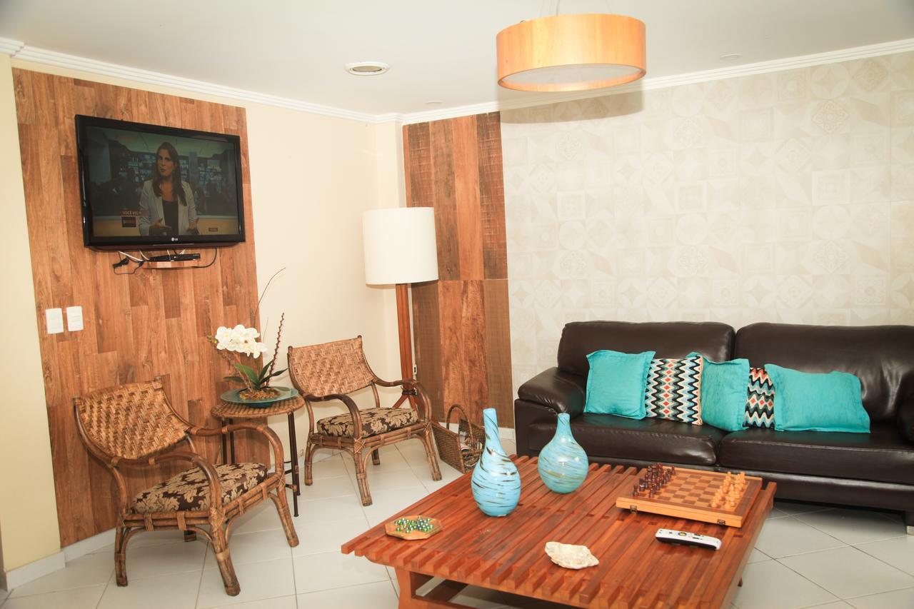 Belas Artes Hotel Macaé Extérieur photo