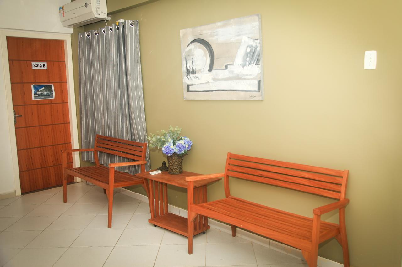 Belas Artes Hotel Macaé Extérieur photo