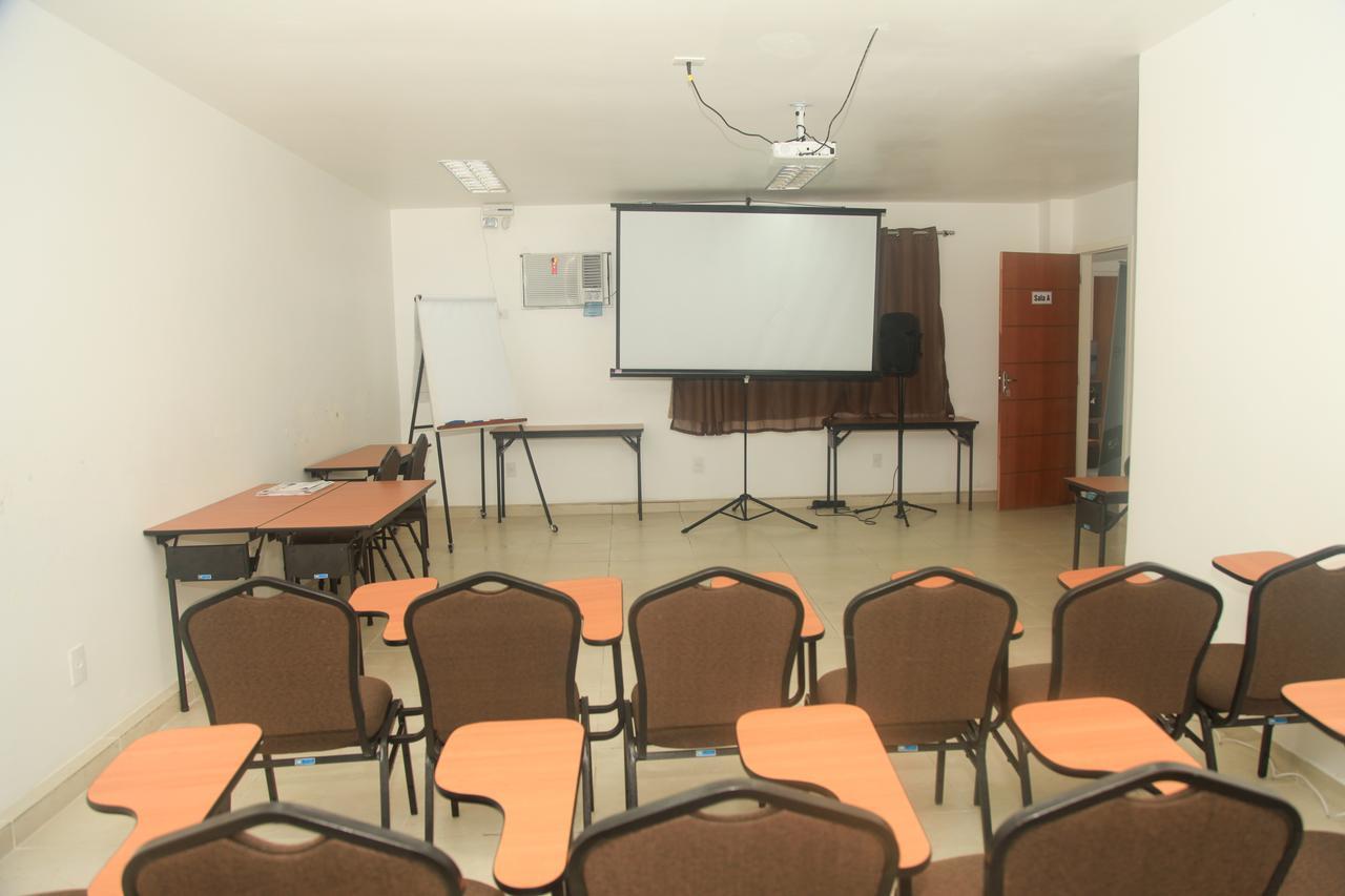 Belas Artes Hotel Macaé Extérieur photo