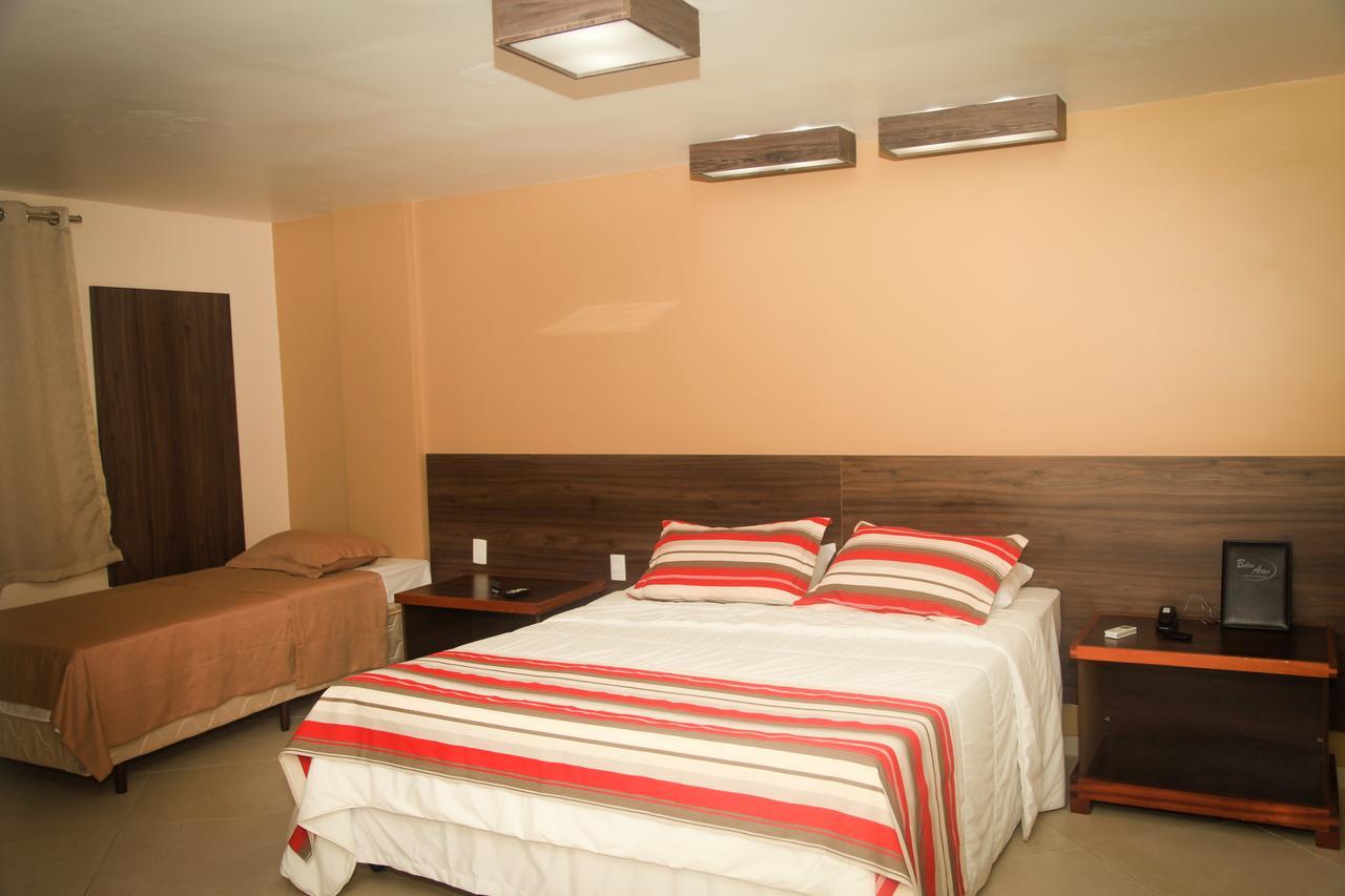 Belas Artes Hotel Macaé Extérieur photo