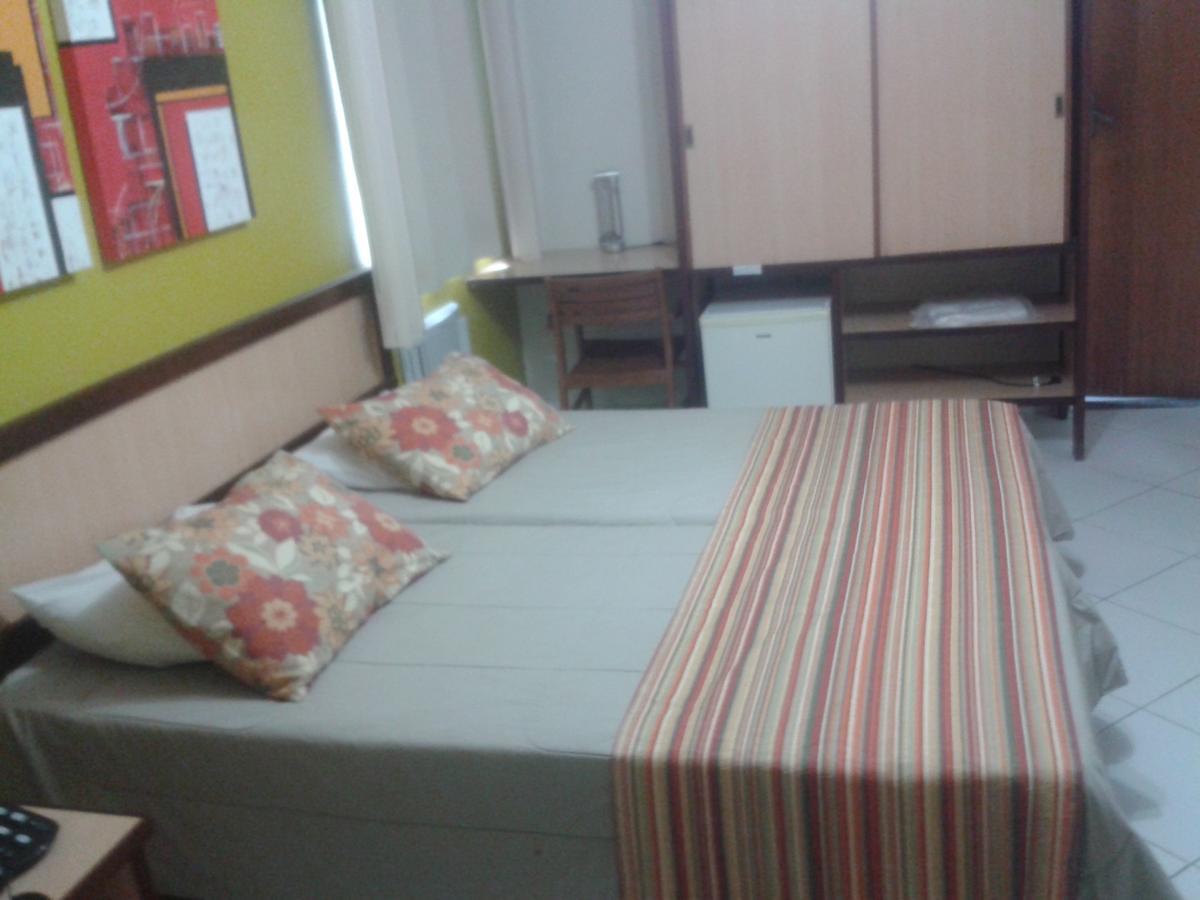 Belas Artes Hotel Macaé Extérieur photo