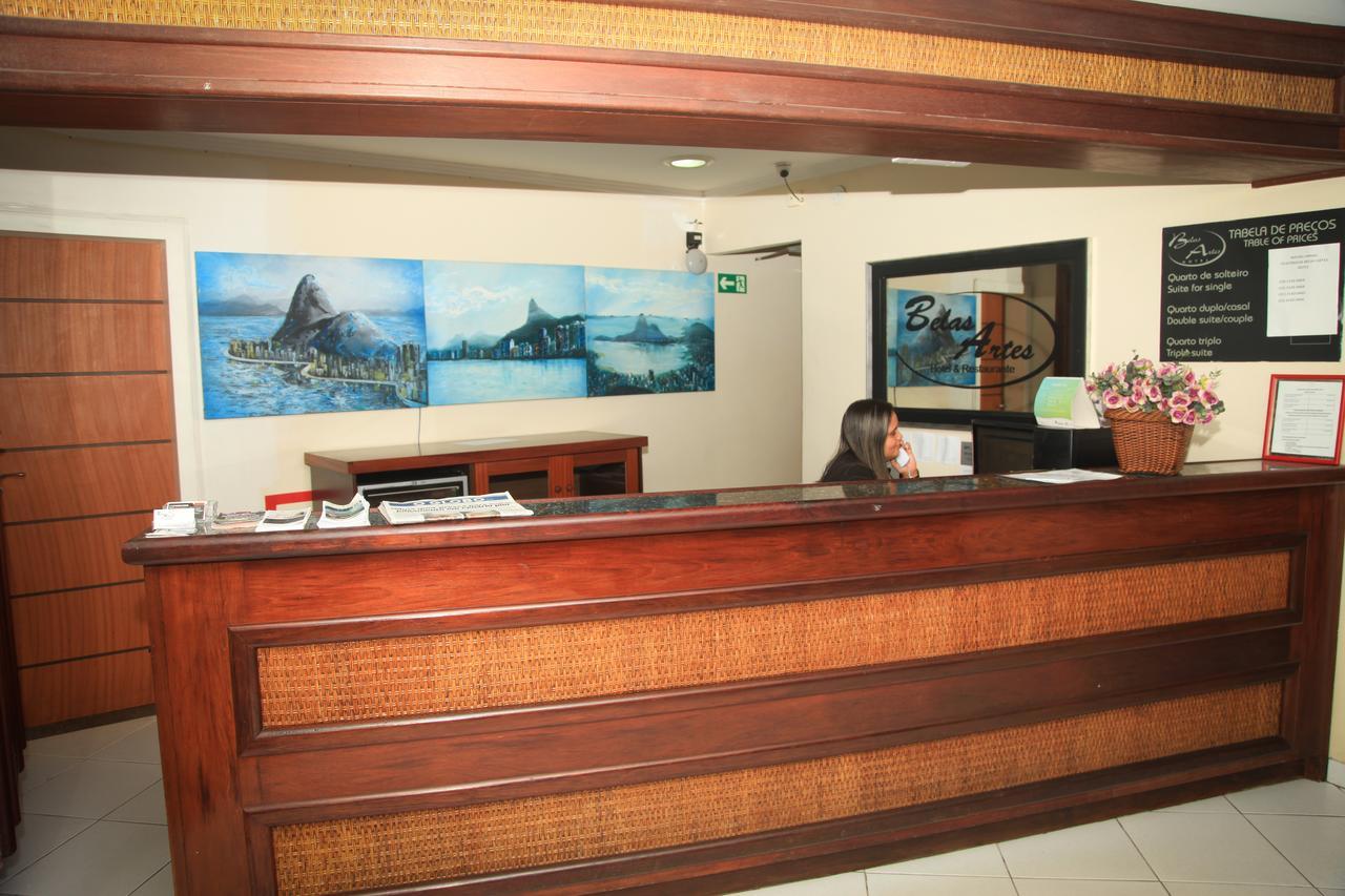 Belas Artes Hotel Macaé Extérieur photo