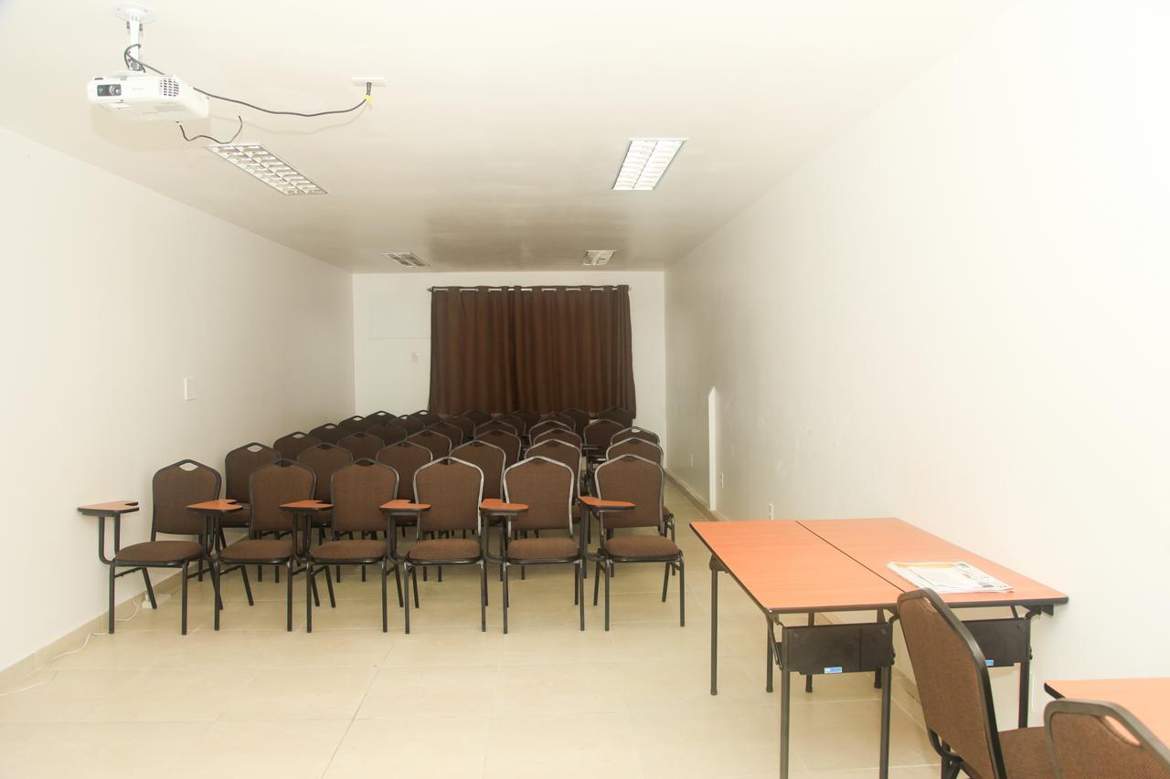 Belas Artes Hotel Macaé Extérieur photo