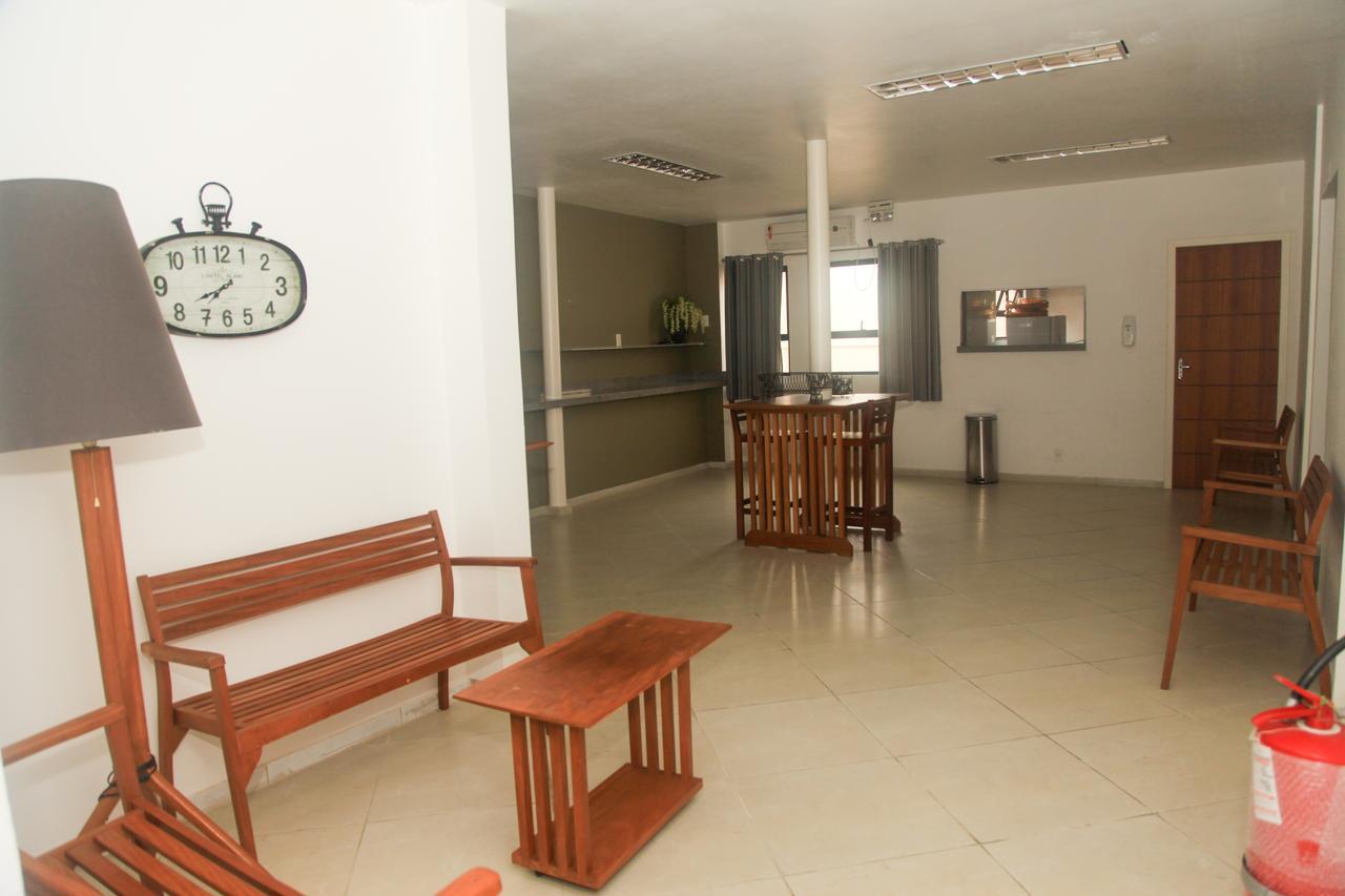 Belas Artes Hotel Macaé Extérieur photo