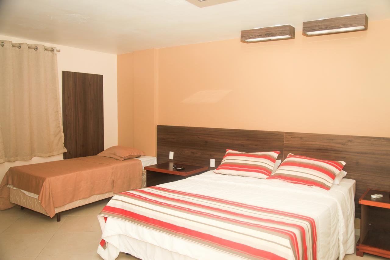 Belas Artes Hotel Macaé Extérieur photo
