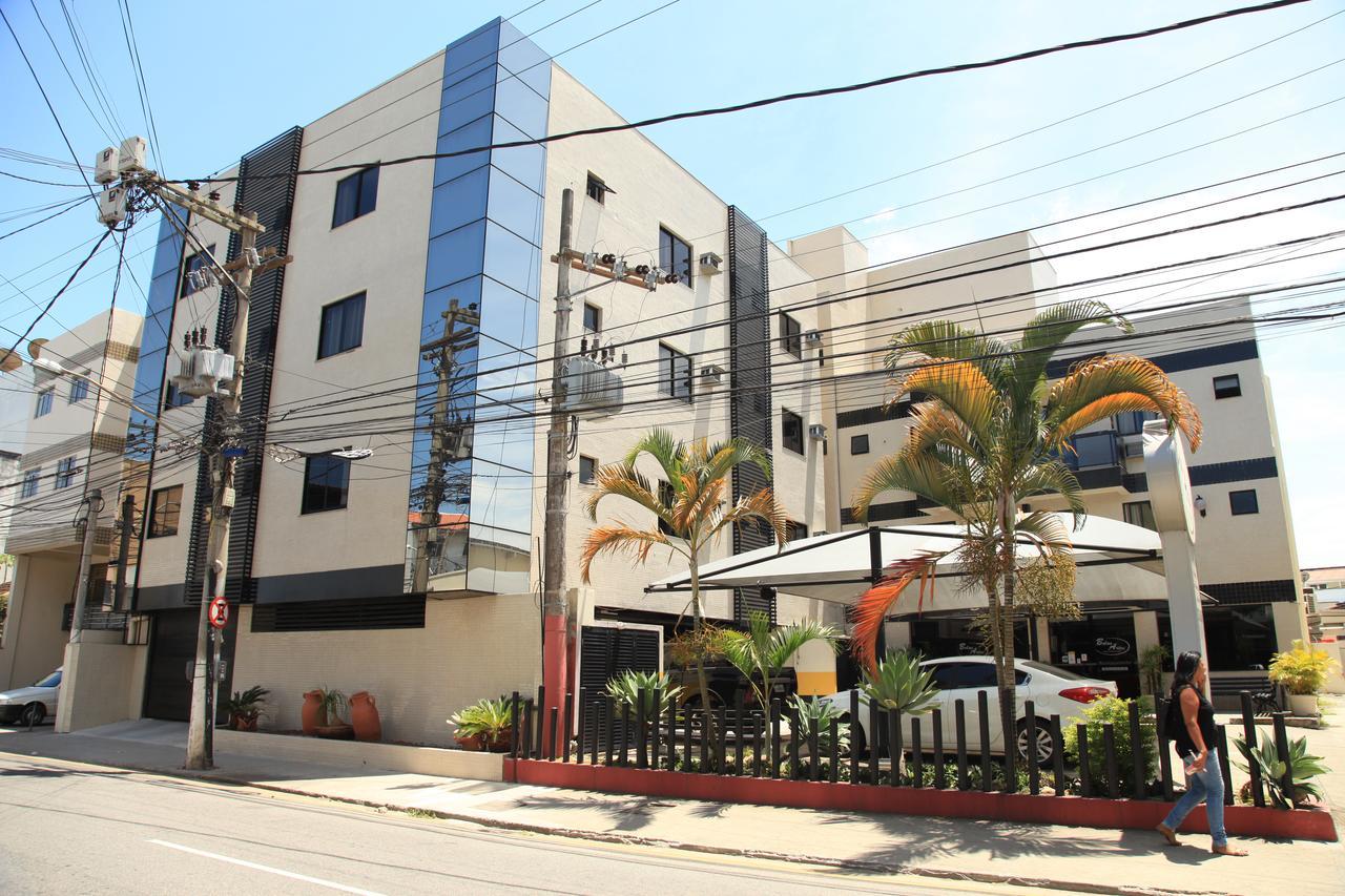 Belas Artes Hotel Macaé Extérieur photo