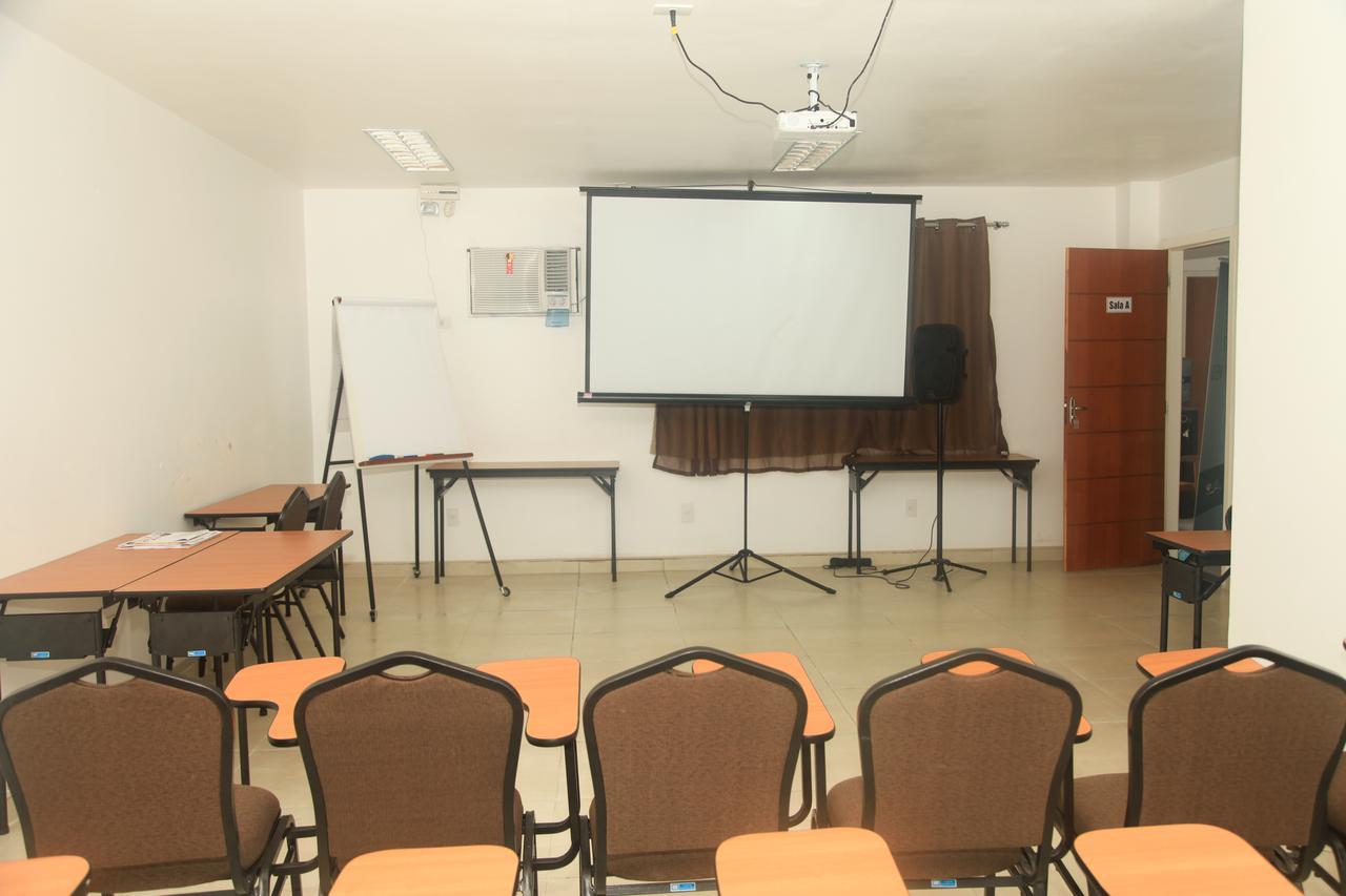 Belas Artes Hotel Macaé Extérieur photo