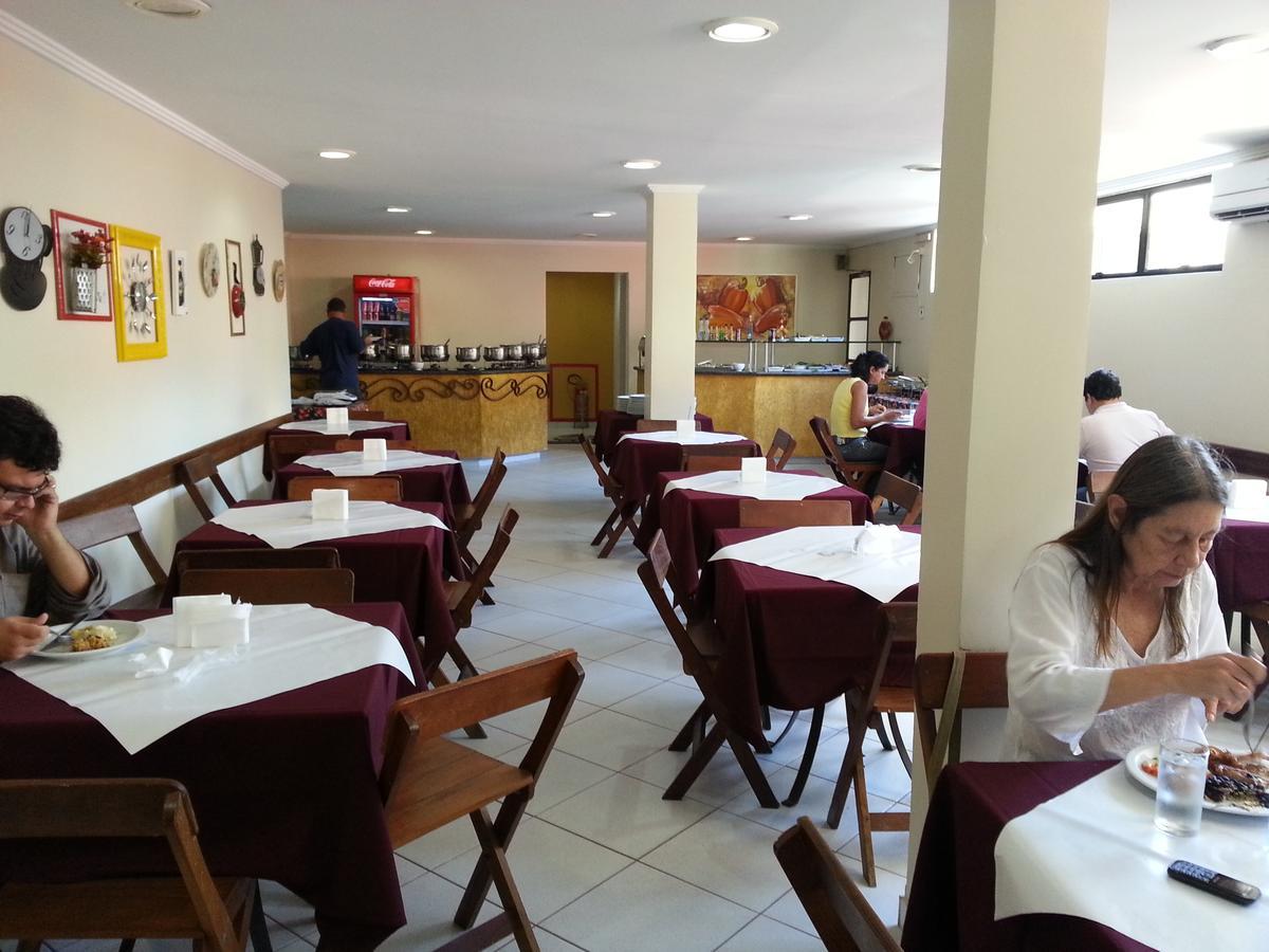 Belas Artes Hotel Macaé Extérieur photo