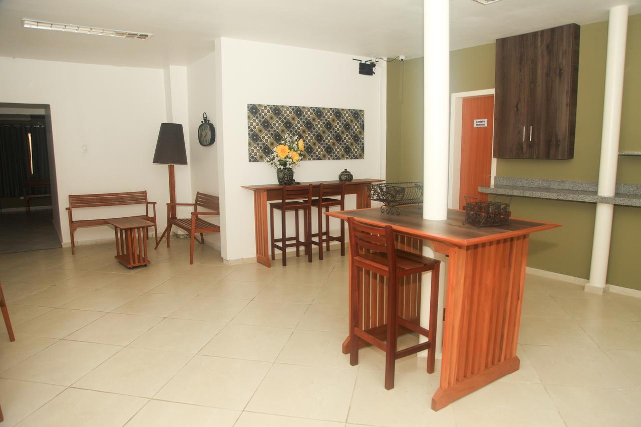 Belas Artes Hotel Macaé Extérieur photo